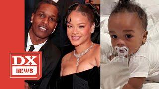 Rihanna & A$AP Rocky’s Baby Named After This Wu-Tang Clan Member Wu-Tang For The Children