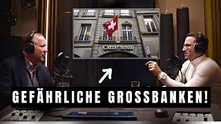 Markus Krall Die grössten Risiken für Schweizer