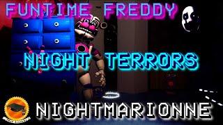 How to beat FNaF VR - Funtime Freddy + Nightmarionne Night Terrors Walkthrough  FNaF Academy