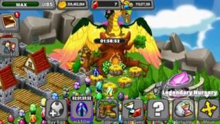How to breed a Dream dragon in DragonVale
