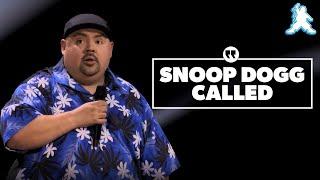 Snoop Dogg Called  Gabriel Iglesias