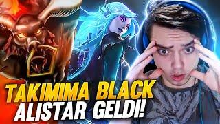 Jaxres  TAKIMIMA BLACK ALISTAR GELDİ 1000 DOLAR DEĞERİNDE  HYBRID BUILD KATARINA