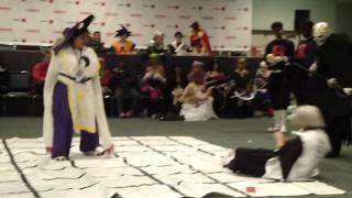 Anime Expo 2011 Cosplay Chess - Part 14B