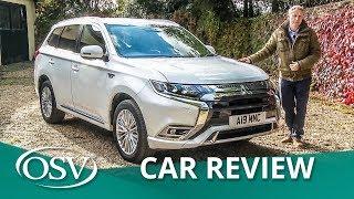 Mitsubishi Outlander PHEV 2019  The hit plug in hybrid electric SUV