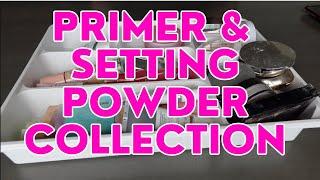 Primer & Setting Powder Collection  2024