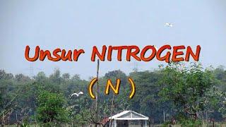 UNSUR  NITROGEN   N  