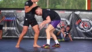 Wrestling Technique for MMA