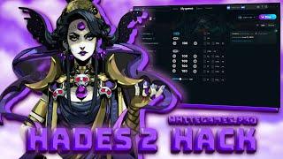 Hades II Trainer  Hades 2 Cheat Engine  Hades 2 Trainer  Movement Speed  One-Shot Kill 