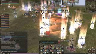 Lineage 2 Ertheia - Yul Trickster - Sieges - 8.02.15