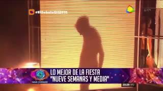 #GH2016 Lo mejor de la fiesta  Nueve semanas y media