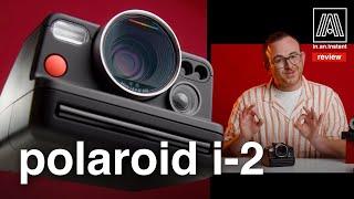 Polaroid I-2 Review & Breakdown - A generational camera is it the SX-70 killer?