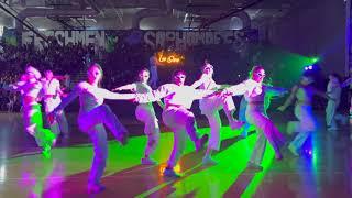 Dance Team Turns School Rally Into Bad Bunny Music Video Full Video