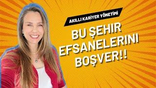 KARİYERLE İLGİLİ BU SAÇMA SEHİR EFSANELERİNİ BOŞVER