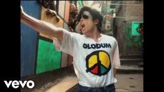 Michael Jackson - They Don’t Care About Us Brazil Version Official Video