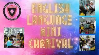 English Language Mini Carnival 2022