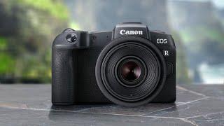 Canon RP Good For Video?  Best Video Settings For the Canon RP