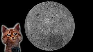 Удивительная луна  Интересные факты для детей про луну  Семен Ученый