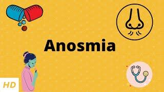 Anosmia Causes Signs and Symptoms Diagnosis and Treatment.
