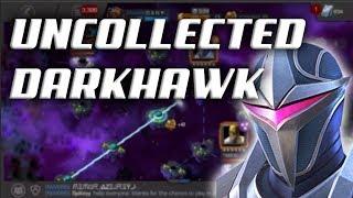 Poor Robot  Uncollected Darkhawk  Medusa  Marvel Contest of Champions