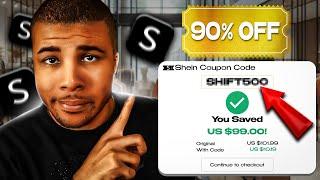 *NEW* SHEIN COUPON CODES 2024  $100 OFF DISCOUNT CODES  WORKING COUPON CODES September l