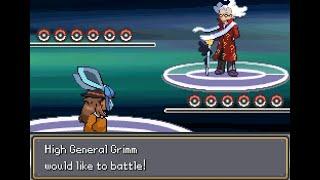 Pokemon Empyrean vs Grimm