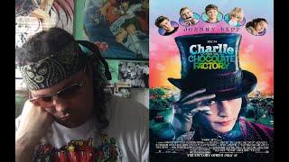 Charlie and the Chocolate Factory 2005 RANT Movie Review