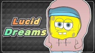 Animation LUCID DREAMS - SpongeBob