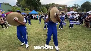 ECSU vs Talladega Drumline