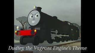 North Western Mayhem OST - Dudley the Vagrant Engines Theme