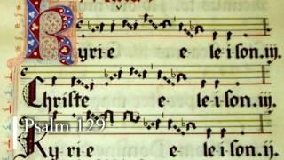 Christian - Kyrie Eleison & Psalm 129 - Notre Dame de Paris