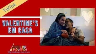 Valentines Day em casa - Grandes Pequeninos