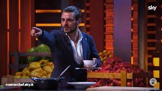 Marco Fumarola… in guazzetto  MasterChef Italia 11