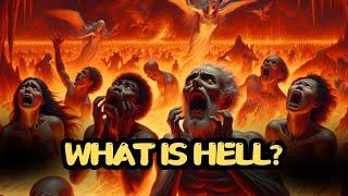 What is HELL REALLY like?  bible stories