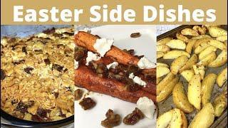 EASTER SIDE DISHES  3 DELICIOUS SIDE DISH RECIPES  ASHLEYLAURENPRICE