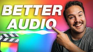 How to Edit Audio in Final Cut Pro X Complete Beginners Guide