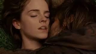 Emma Watson hot scene