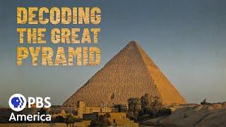 Decoding the Great Pyramid 2019 FULL SPECIAL  NOVA  PBS America