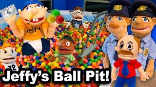 SML Movie Jeffys Ball Pit