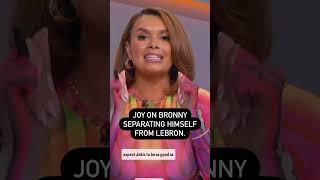 Joy There needs to be a divide between Bronny and LeBron #bronnyjames #lebronjames #NBA