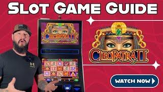 Ultimate Slot Guide to Cleopatra II  How it plays and what you need to know ⭐️ From a Slot Tech