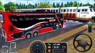 Mobile Bus Simulator 2018 - First Bus Transporter - Bus Driving  Android GamePlay #1