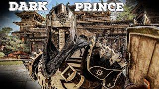 The Dark Prince of Pressure  BP Duels  For Honor