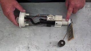 Pt.2 2016 Polaris Ranger EFI Fuel Pump Troubleshooting And Repair For Under 30 Dollars