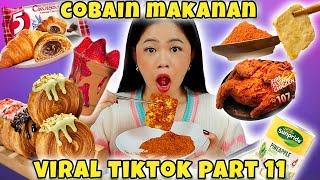 BELI SEMUA MAKANAN VIRAL TIKTOK Part 11