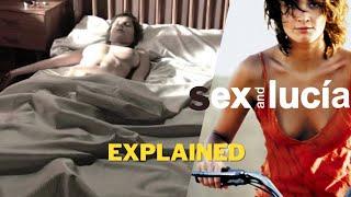 Sex and lucia movie explained  Unlocking the Intriguing Plot Sex and Lucia