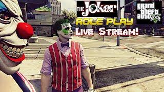 Joker  Back in Action #GTA5RP