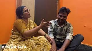 Kali Toppa Ka Hubby  Kirak Khala  Priyareddy  Hyderabadi  Funny Comedy Video