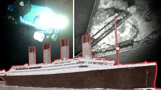 Haunting Footage of the Titanic Released to Public