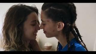 Welcome to Eden_ Season 2 _ Kiss Scenes - Zoa & Bel Amaia Aberasturi and Begoña Vargas