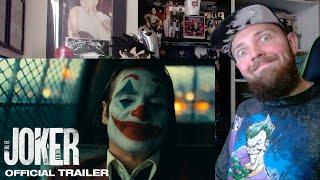 Joker Folie À Deux  Official Trailer Reaction